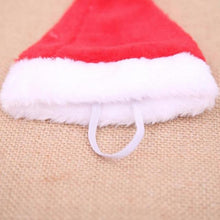 Load image into Gallery viewer, Pups! Xmas Santa Hat - Pups Closet