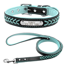 Load image into Gallery viewer, personalized dog collar with name