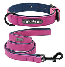 Load image into Gallery viewer, personalized dog collar with name