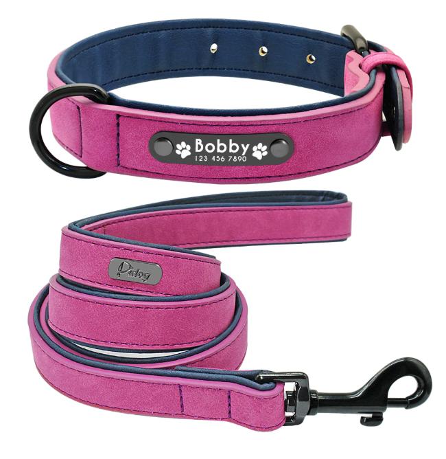 personalized dog collar with name