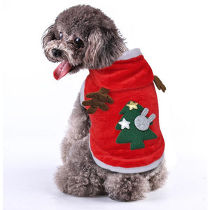 Pups! Reindeer Costume - Pups Closet