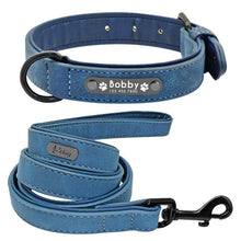 Load image into Gallery viewer, personalized dog collar with name