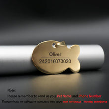 Load image into Gallery viewer, personalized dog collar with name