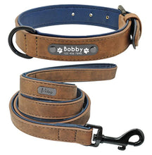 Load image into Gallery viewer, personalized dog collar with name