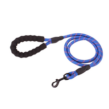 Load image into Gallery viewer, PupsCloset® Nylon Reflective Leash - 6 colours available