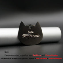 Load image into Gallery viewer, personalized dog collar with name