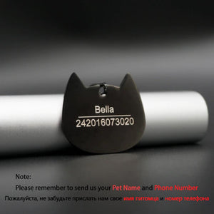 personalized dog collar with name