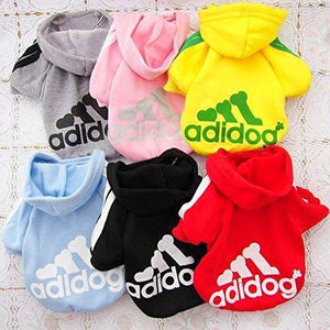 Pups! Adidog Hoodie - 7 colours available - Pups Closet