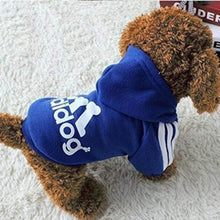 Load image into Gallery viewer, Pups! Adidog Hoodie - 7 colours available - Pups Closet