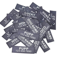 Load image into Gallery viewer, Pups! Personalized Velcro Patch (2 patches)