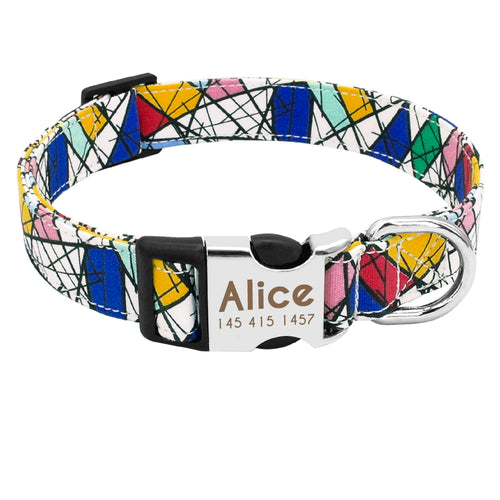 PupsCloset - Personalized Dog Collars With Name