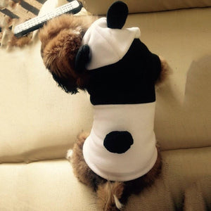Pups! Panda Costume - Pups Closet