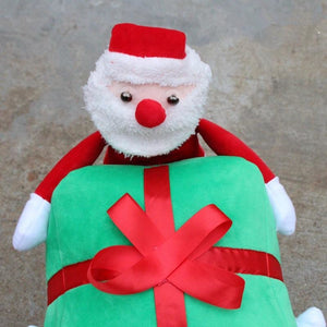 Pups! Santa Claus Gift Costume - Pups Closet
