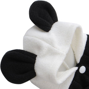 Pups! Panda Costume - Pups Closet