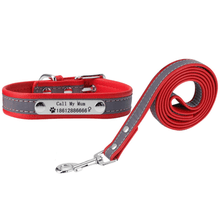 Load image into Gallery viewer, Pups! Reflective leash - 5 colours available