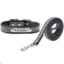 Load image into Gallery viewer, Pups! Reflective leash - 5 colours available