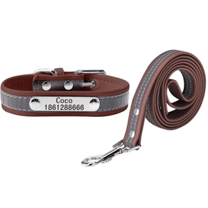 Pups! Reflective leash - 5 colours available