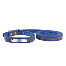 Load image into Gallery viewer, Pups! Reflective leash - 5 colours available