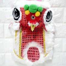 Load image into Gallery viewer, Pups! Lion Dance Costume - Pups Closet
