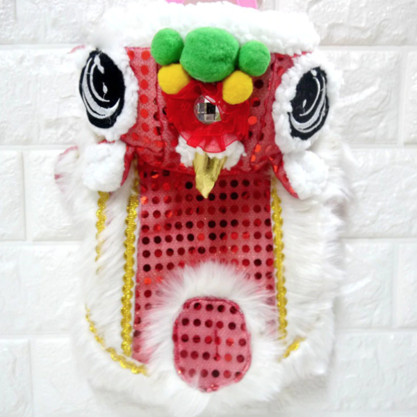 Pups! Lion Dance Costume - Pups Closet