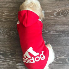 Load image into Gallery viewer, Pups! Adidog Hoodie - 7 colours available - Pups Closet