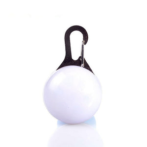 Clip-On LED Safety Light (Battery Included)