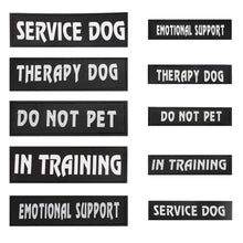 Load image into Gallery viewer, Pups! Personalized Velcro Patch (2 patches)