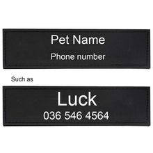 Load image into Gallery viewer, Pups! Personalized Velcro Patch (2 patches)