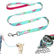 Load image into Gallery viewer, Pups! Nylon Leash - 13 styles available