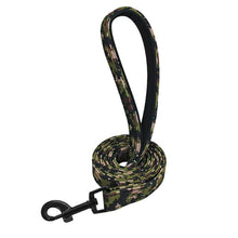 Load image into Gallery viewer, Pups! Nylon Leash - 13 styles available