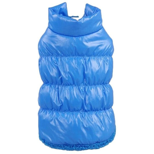 Pups! Padded Vest - 7 colours available - Pups Closet