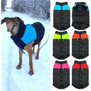 Pups! Vest Jacket - 4 colours available - Pups Closet