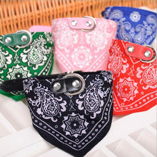 Load image into Gallery viewer, Pups! Bandana Collar - 5 colours available-Pups Closet