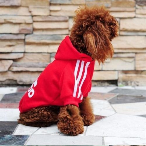 Pups! Adidog Hoodie - 7 colours available - Pups Closet