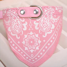 Load image into Gallery viewer, Pups! Bandana Collar - 5 colours available-Pups Closet