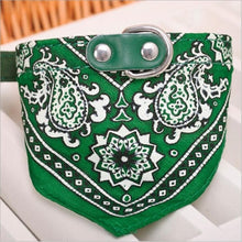 Load image into Gallery viewer, Pups! Bandana Collar - 5 colours available-Pups Closet