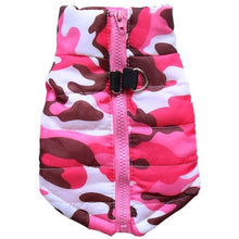 Load image into Gallery viewer, Pups! Camo Vest - 2 colours available - Pups Closet