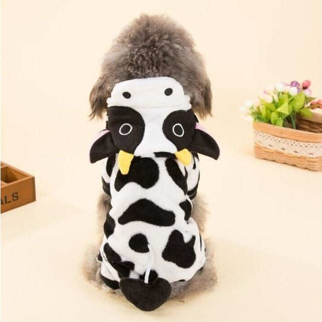 Pups! Moo Moo Outfit - Pups Closet