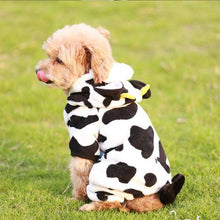 Load image into Gallery viewer, Pups! Moo Moo Outfit - Pups Closet