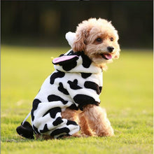 Load image into Gallery viewer, Pups! Moo Moo Outfit - Pups Closet
