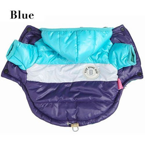 Pups! Thick & Light-Weight Down Jacket - 7 colours available - Pups Closet
