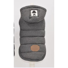 Load image into Gallery viewer, Pups! Cotton Padded Winter Jacket - 2 colours available - Pups Closet