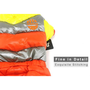 Pups! Winter Jacket - 8 colours available - Pups Closet