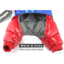 Load image into Gallery viewer, Pups! Winter Jacket - 8 colours available - Pups Closet