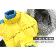 Load image into Gallery viewer, Pups! Winter Jacket - 8 colours available - Pups Closet