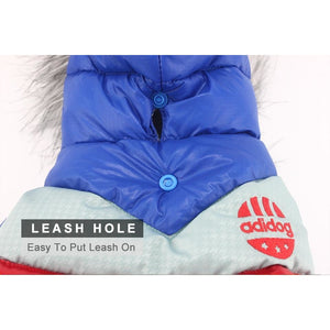 Pups! Winter Jacket - 8 colours available - Pups Closet