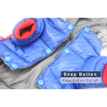 Load image into Gallery viewer, Pups! Winter Jacket - 8 colours available - Pups Closet