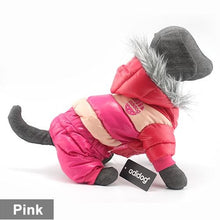 Load image into Gallery viewer, Pups! Winter Jacket - 8 colours available - Pups Closet