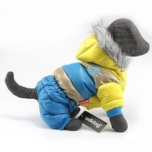 Load image into Gallery viewer, Pups! Winter Jacket - 8 colours available - Pups Closet