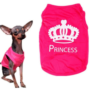 Pups! Princess Shirt - Pups Closet